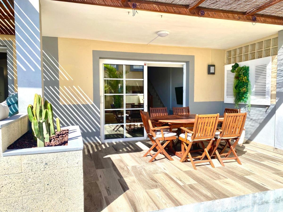 Medano Beach - Villa Playa Ель-Медано Екстер'єр фото