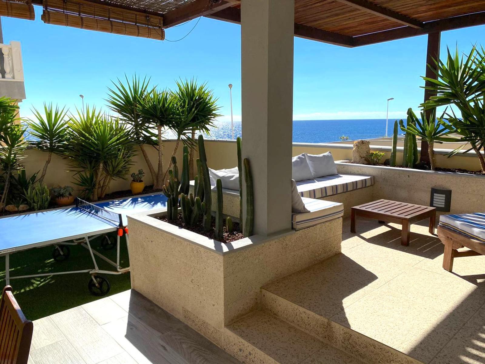 Medano Beach - Villa Playa Ель-Медано Екстер'єр фото